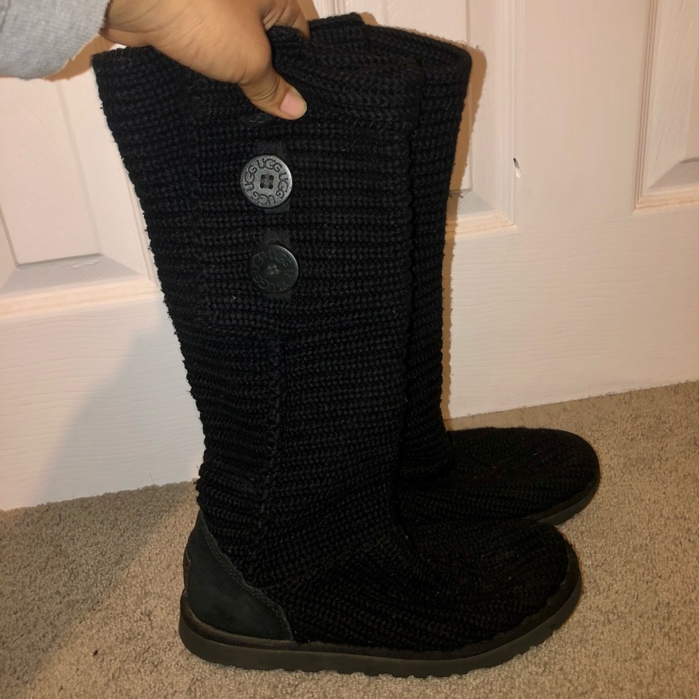 Knitt Uggs